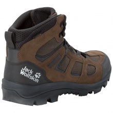 Jack Wolfskin Hiking Shoes Vojo 3 Mid Texapore (waterproof) dark brown Men